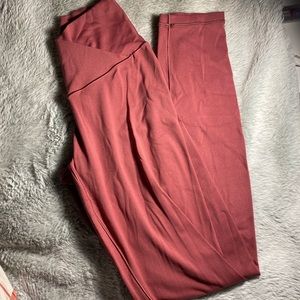 Aerie crossover leggings